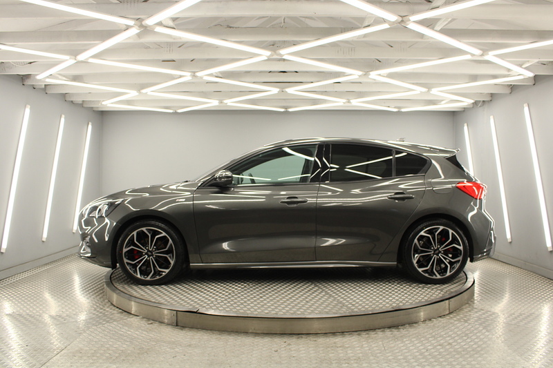 Ford Focus 1.0T EcoBoost ST-Line X Hatchback 5dr Petrol Manual Euro 6 (s/s) (125 ps) - U12855