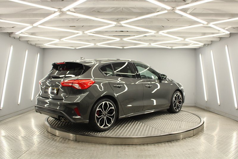 Ford Focus 1.0T EcoBoost ST-Line X Hatchback 5dr Petrol Manual Euro 6 (s/s) (125 ps) - U12855