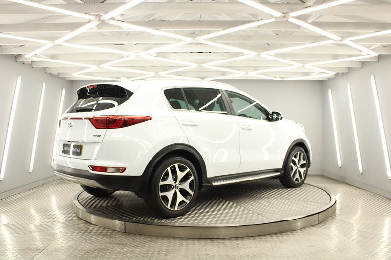Kia Sportage 1.7 CRDi GT-Line SUV 5dr Diesel Manual Euro 6 (s/s) (114 bhp) - U12861