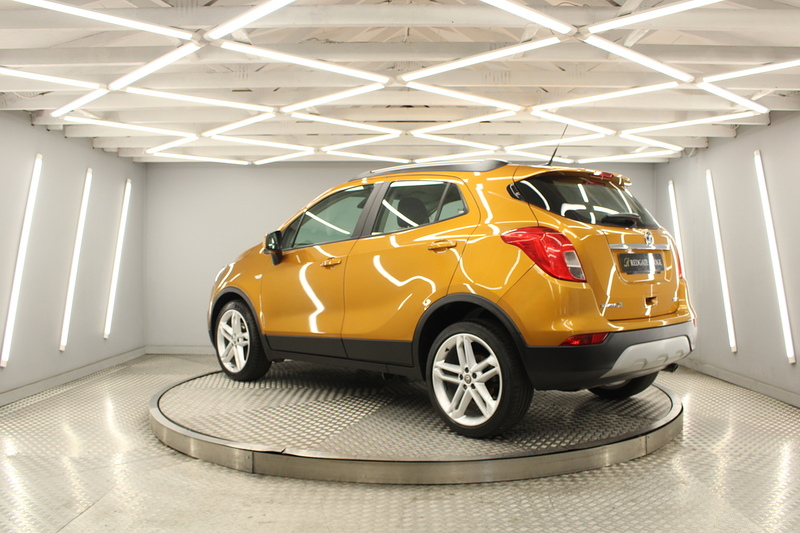 Vauxhall Mokka X 1.4i Turbo ecoTEC Active SUV 5dr Petrol Manual Euro 6 (s/s) (140 ps) - U12863