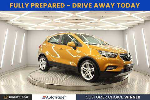 Vauxhall Mokka X 1.5 TSI EVO FR Sport SUV 5dr Petrol Manual Euro 6 (s/s) (150 ps)