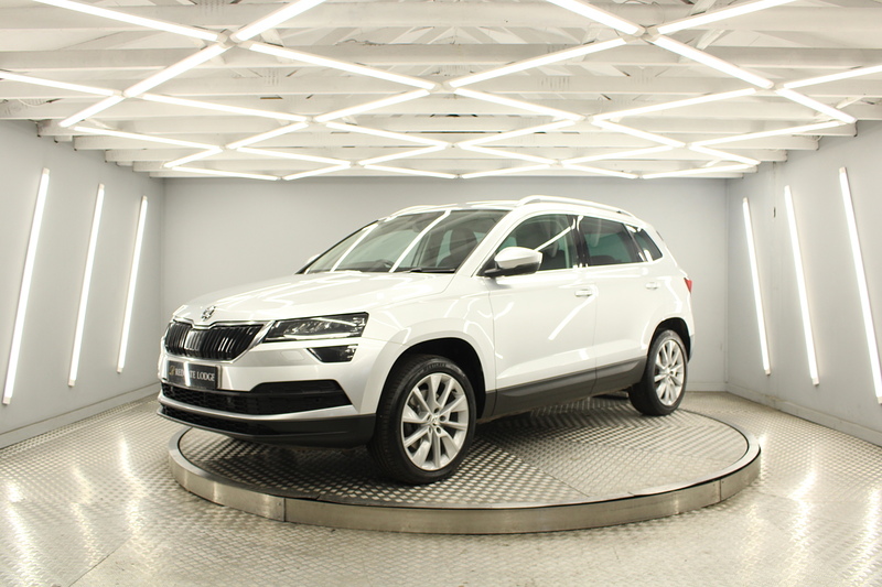 Skoda Karoq 1.5 TSI SE L SUV 5dr Petrol Manual Euro 6 (s/s) (150 ps) - U12865