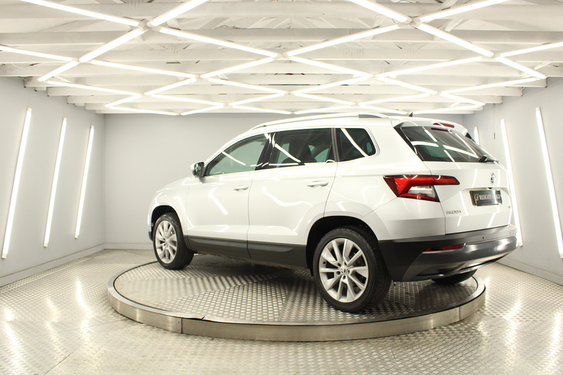 Skoda Karoq 1.5 TSI SE L SUV 5dr Petrol Manual Euro 6 (s/s) (150 ps) - U12865