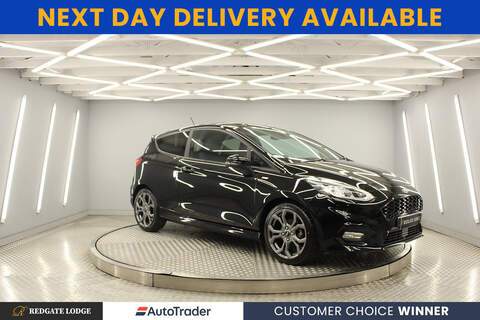 Ford Fiesta 1.5 VTEC Turbo GPF Sport Hatchback 5dr Petrol Manual Euro 6 (s/s) (182 ps)