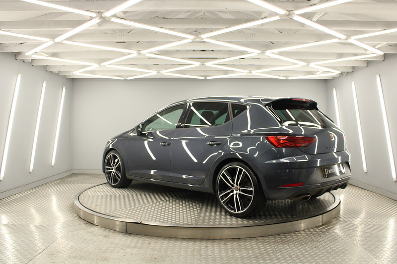 SEAT Leon 2.0 TSI Cupra 290 Hatchback 5dr Petrol DSG Euro 6 (s/s) (290 ps) - U12870