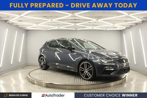 SEAT Leon 1.0 DPi GT-Line Hatchback 5dr Petrol AMT Euro 6 (s/s) (66 bhp)