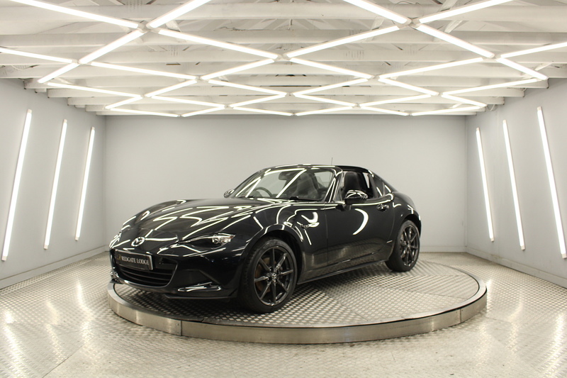 Mazda MX-5 RF SKYACTIV-G Sport Nav - U12872