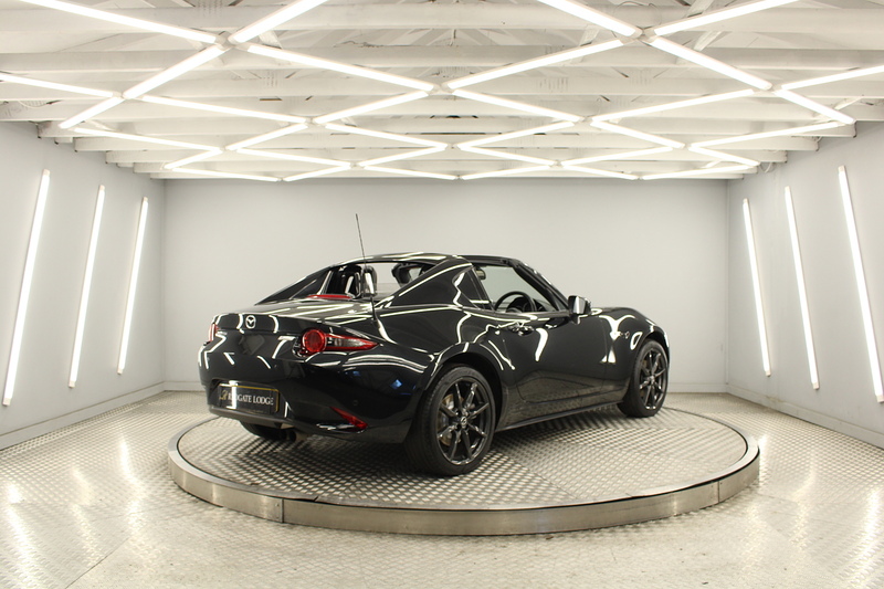 Mazda MX-5 RF SKYACTIV-G Sport Nav - U12872