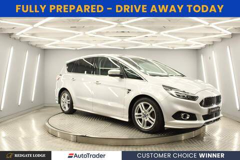 Ford S-Max 2.0 TDI Ecomotive XCELLENCE MPV 5dr Diesel Manual Euro 6 (s/s) (150 ps)