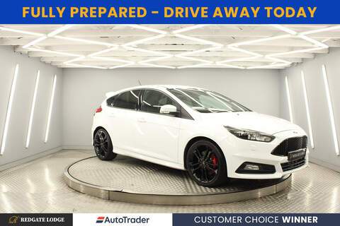 Ford Focus TDCi ST-2 Hatchback 2.0 Manual Diesel