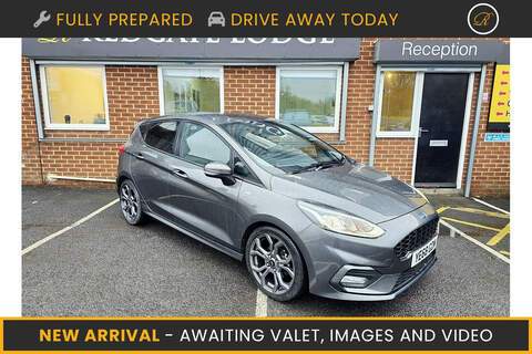 Ford Fiesta 2.0 TDCi ECOnetic Zetec Estate 5dr Diesel Manual Euro 6 (s/s) (150 ps)