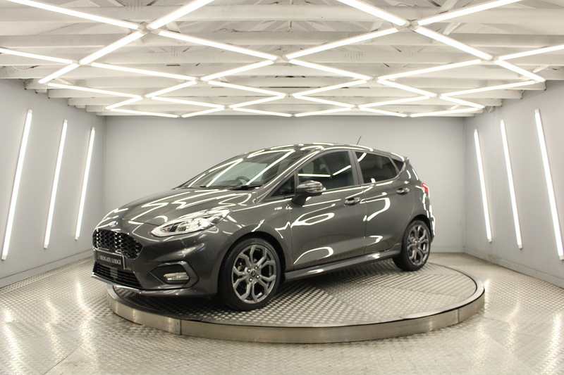 Ford Fiesta 1.0T EcoBoost GPF ST-Line X Hatchback 5dr Petrol Manual Euro 6 (s/s) (140 ps) - U12880