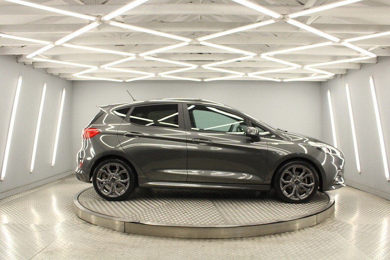 Ford Fiesta 1.0T EcoBoost GPF ST-Line X Hatchback 5dr Petrol Manual Euro 6 (s/s) (140 ps) - U12880