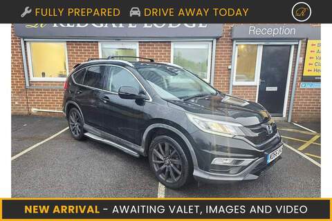 Honda CR-V 2.0 250h SUV 5dr Petrol Hybrid E-CVT Euro 6 (s/s) (184 ps)