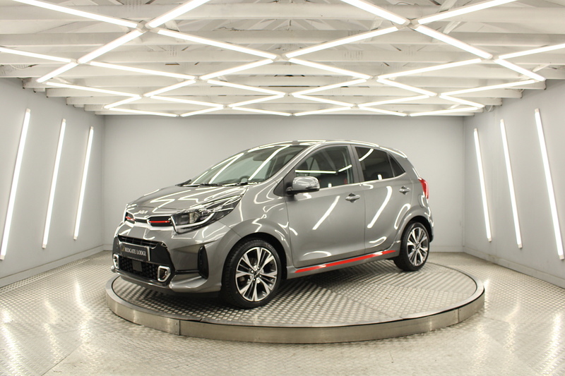 Kia Picanto 1.0 DPi GT-Line Hatchback 5dr Petrol AMT Euro 6 (s/s) (66 bhp) - U12882