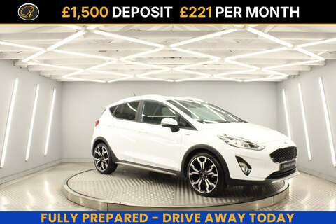 Ford Fiesta 2.0 TDCi ST-3 Hatchback 5dr Diesel Manual Euro 6 (s/s) (185 ps)