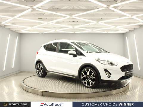 Ford Fiesta 2.3T EcoBoost ST Hatchback 5dr Petrol Manual Euro 6 (s/s) (280 ps)