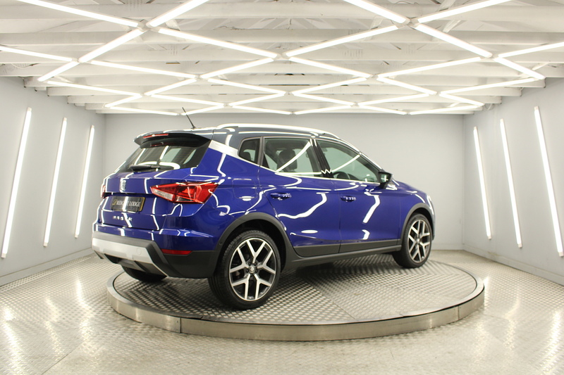 SEAT Arona 1.0 TSI GPF XCELLENCE Lux SUV 5dr Petrol DSG Euro 6 (s/s) (115 ps) - U12890