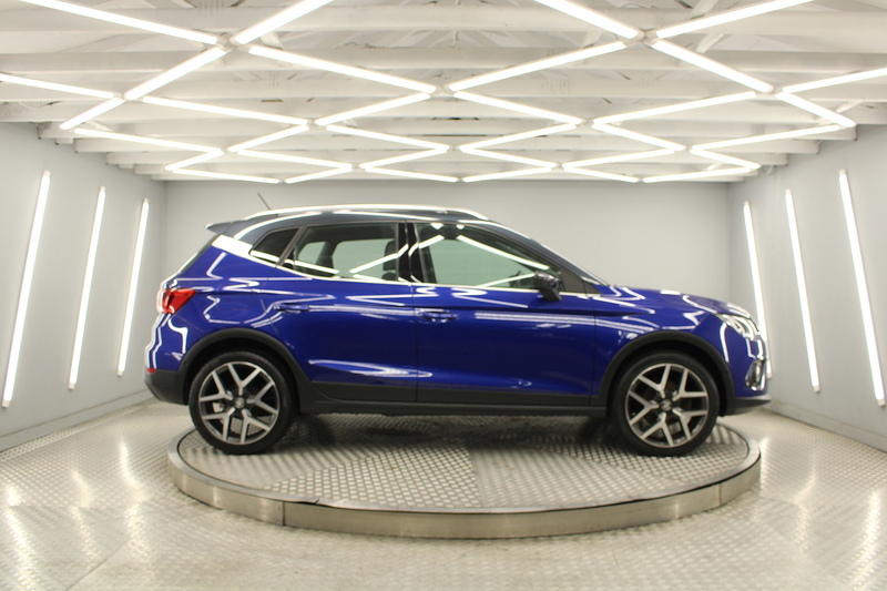 SEAT Arona 1.0 TSI GPF XCELLENCE Lux SUV 5dr Petrol DSG Euro 6 (s/s) (115 ps) - U12890