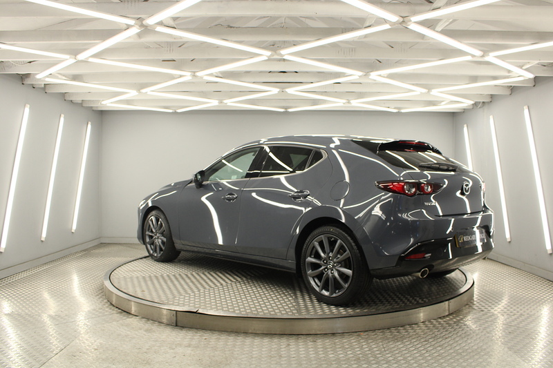 Mazda Mazda3 1.8 SKYACTIV-D Sport Lux Hatchback 5dr Diesel Manual Euro 6 (s/s) (116 ps) - U12892