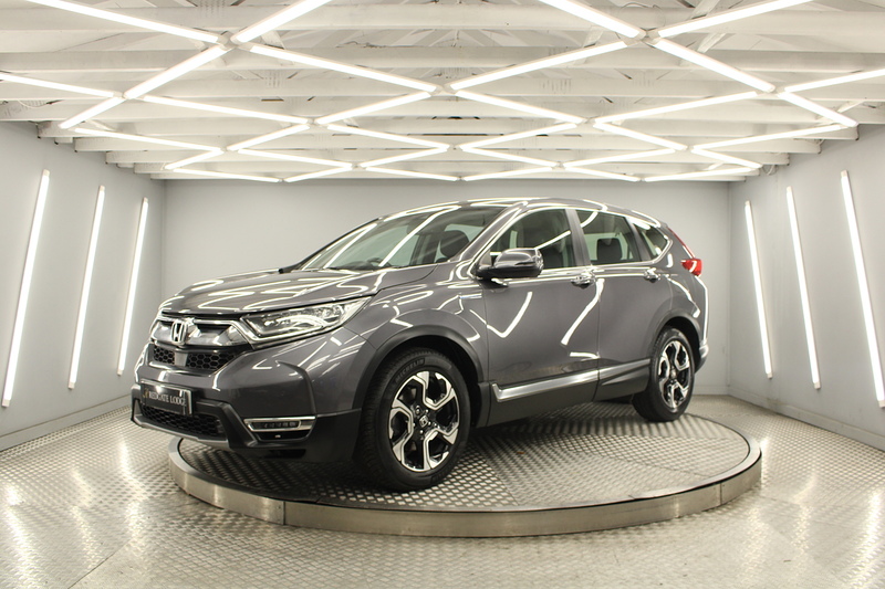 Honda CR-V 2.0 h i-MMD SE SUV 5dr Petrol Hybrid eCVT Euro 6 (s/s) (184 ps) - U12895