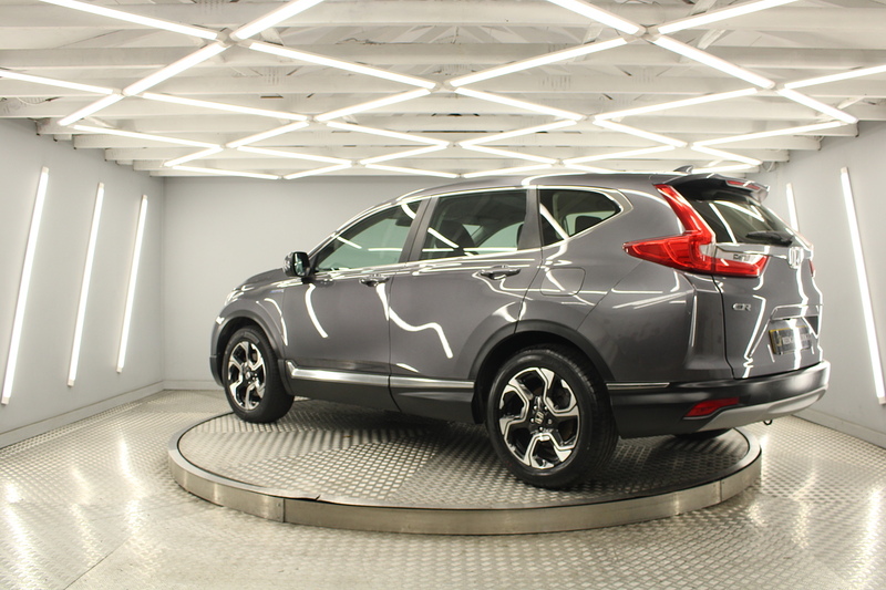 Honda CR-V 2.0 h i-MMD SE SUV 5dr Petrol Hybrid eCVT Euro 6 (s/s) (184 ps) - U12895