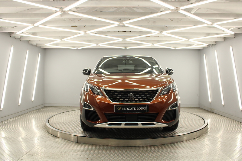 Peugeot 3008 1.6 BlueHDi GT Line SUV 5dr Diesel Manual Euro 6 (s/s) (120 ps) - U12898