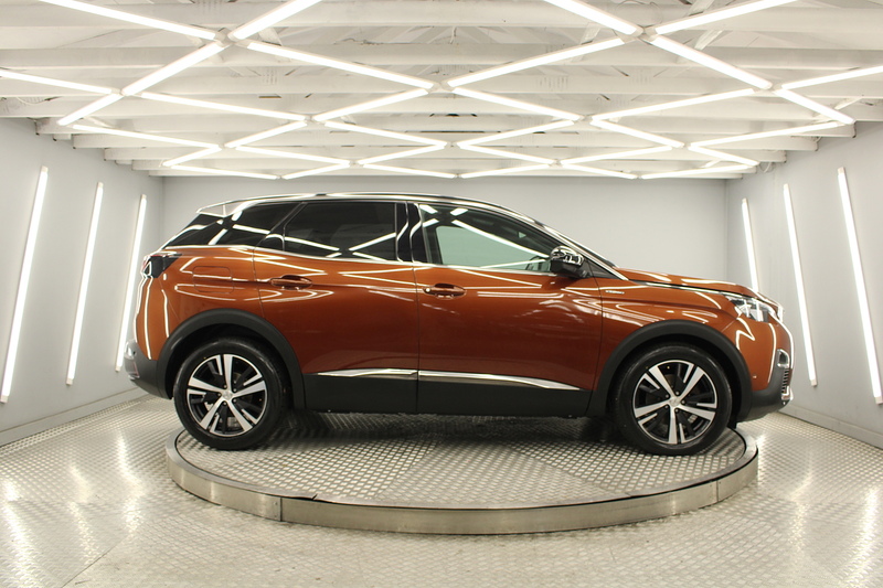 Peugeot 3008 1.6 BlueHDi GT Line SUV 5dr Diesel Manual Euro 6 (s/s) (120 ps) - U12898