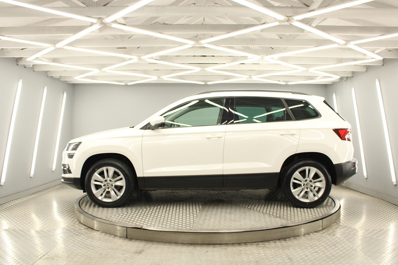 Skoda Karoq 1.6 TDI SE Technology SUV 5dr Diesel Manual Euro 6 (s/s) (115 ps) - U12899