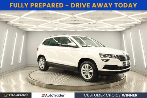 Skoda Karoq 1.5 TSI SE L SUV 5dr Petrol Manual Euro 6 (s/s) (150 ps)
