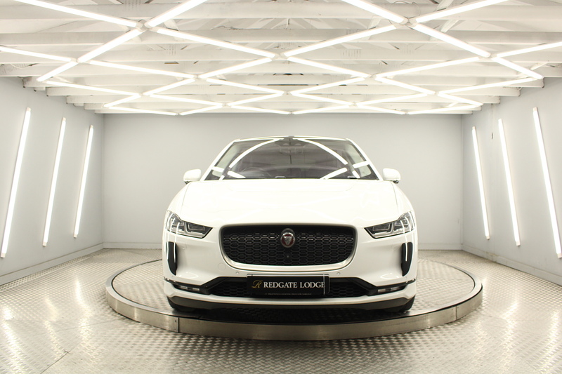 Jaguar I-PACE 400 90kWh HSE SUV 5dr Electric Auto 4WD (400 ps) - U12900