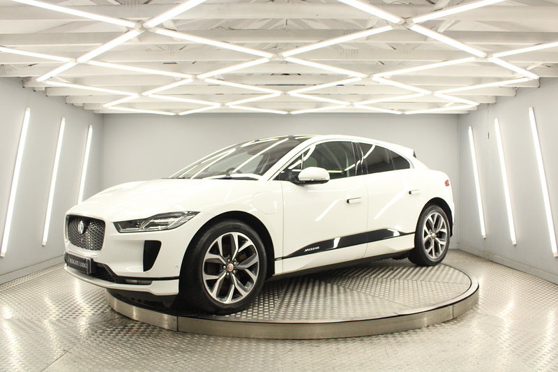 Jaguar I-PACE 400 90kWh HSE SUV 5dr Electric Auto 4WD (400 ps) - U12900