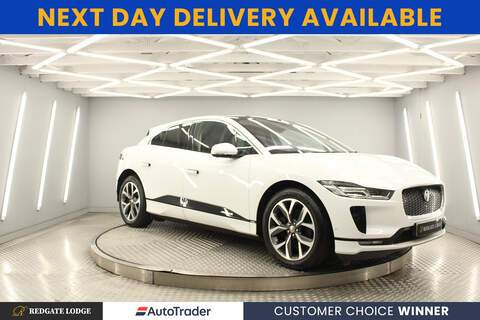 Jaguar I-PACE 2.0 e-SKYACTIV G MHEV GT Sport SUV 5dr Petrol Auto Euro 6 (s/s) (122 ps)