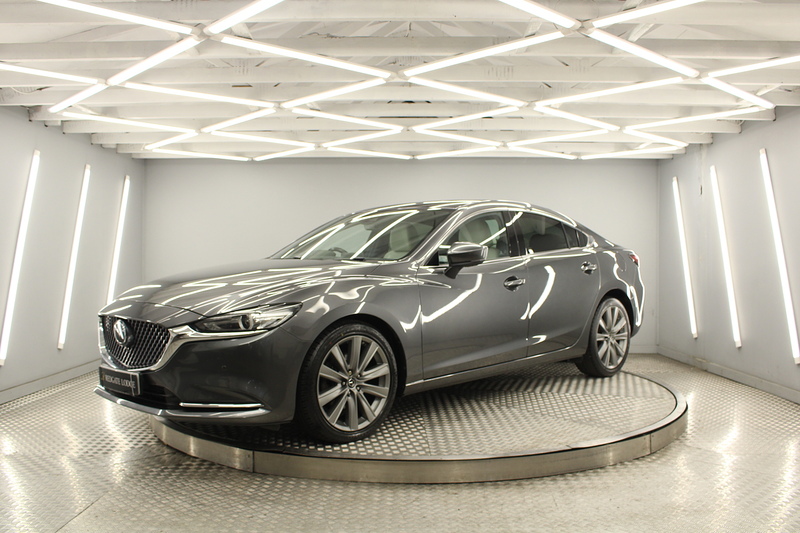 Mazda Mazda6 2.2 SKYACTIV-D GT Sport Nav+ Saloon 4dr Diesel Manual Euro 6 (s/s) (184 ps) - U12902