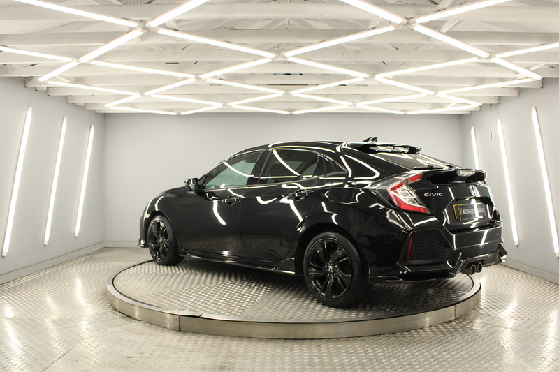 Honda Civic 1.5 VTEC Turbo GPF Sport Hatchback 5dr Petrol Manual Euro 6 (s/s) (182 ps) - U12903