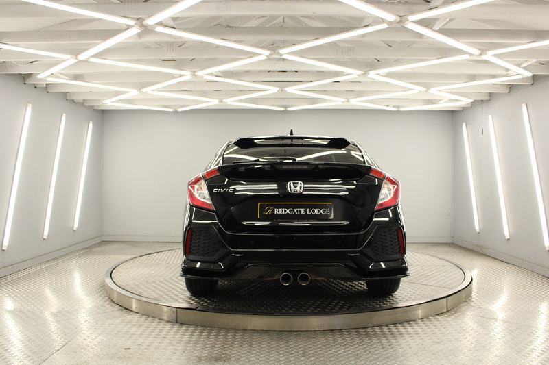 Honda Civic 1.5 VTEC Turbo GPF Sport Hatchback 5dr Petrol Manual Euro 6 (s/s) (182 ps) - U12903