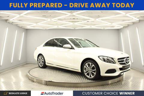Mercedes-Benz C Class 2.1 SLK250d AMG Sport Convertible 2dr Diesel G-Tronic Euro 6 (s/s) (204 ps)