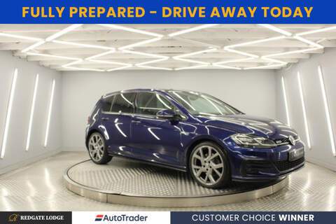 Volkswagen Golf 2.0 TSI GPF GTI+ Hatchback 5dr Petrol DSG Euro 6 (s/s) (200 ps)