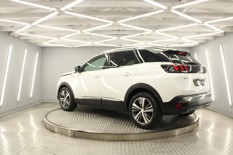 Peugeot 3008 1.5 BlueHDi GT Line SUV 5dr Diesel Manual Euro 6 (s/s) (130 ps) - U12908