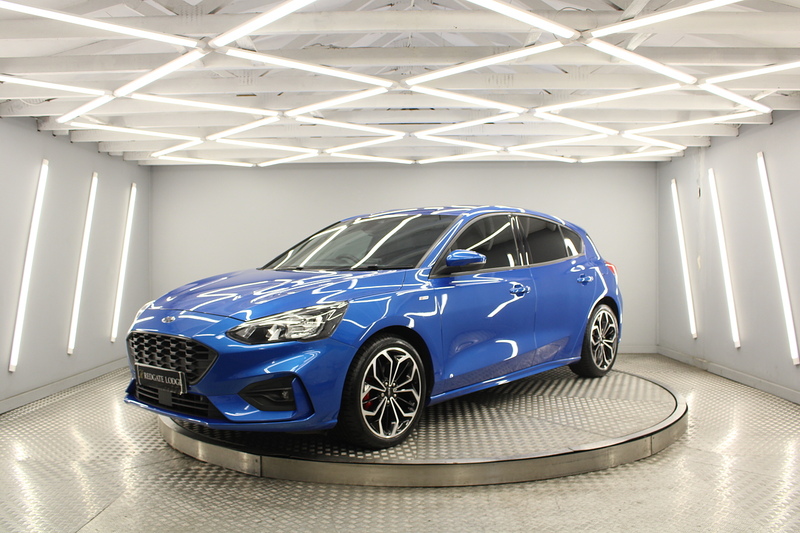 Ford Focus 1.5T EcoBoost ST-Line X Hatchback 5dr Petrol Manual Euro 6 (s/s) (182 ps) - U12912