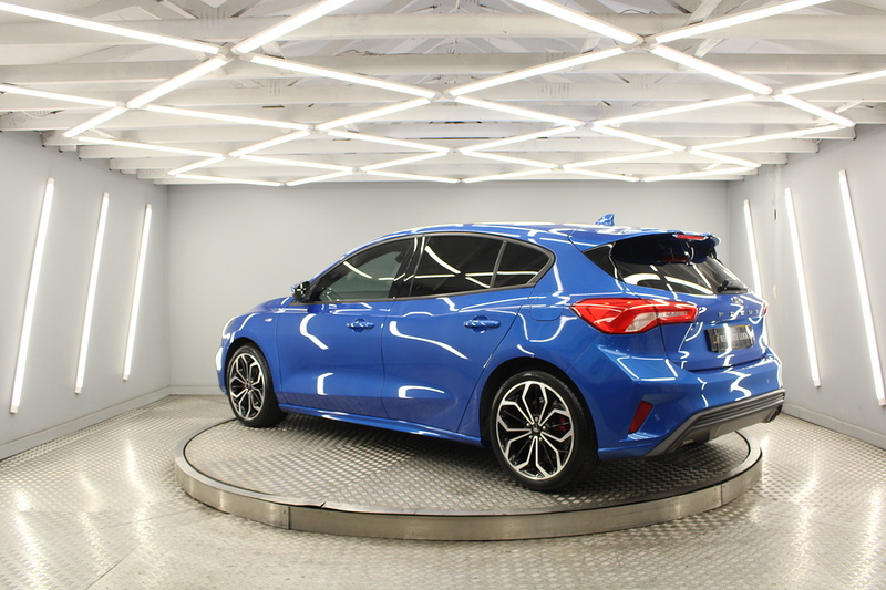 Ford Focus 1.5T EcoBoost ST-Line X Hatchback 5dr Petrol Manual Euro 6 (s/s) (182 ps) - U12912