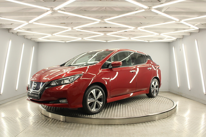 Nissan Leaf 40kWh Tekna Hatchback 5dr Electric Auto (150 ps) - U12913