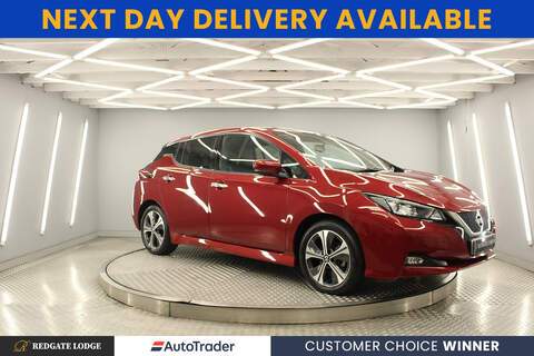 Nissan Leaf 1.5 VVT-h GR SPORT Hatchback 5dr Petrol Hybrid E-CVT Euro 6 (s/s) (116 ps)