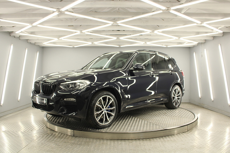 BMW X3 2.0 20d M Sport SUV 5dr Diesel Auto xDrive Euro 6 (s/s) (190 ps) - U12915