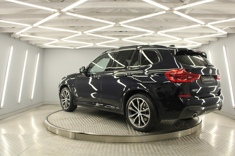 BMW X3 2.0 20d M Sport SUV 5dr Diesel Auto xDrive Euro 6 (s/s) (190 ps) - U12915