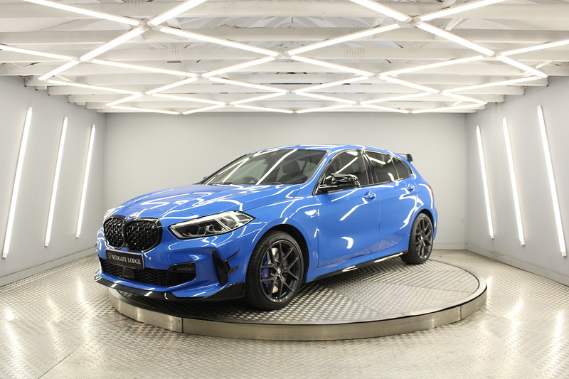 BMW 1 Series 2.0 120d M Sport Hatchback 5dr Diesel Auto xDrive Euro 6 (s/s) (190 ps) - U12916