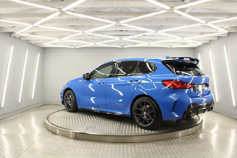 BMW 1 Series 2.0 120d M Sport Hatchback 5dr Diesel Auto xDrive Euro 6 (s/s) (190 ps) - U12916