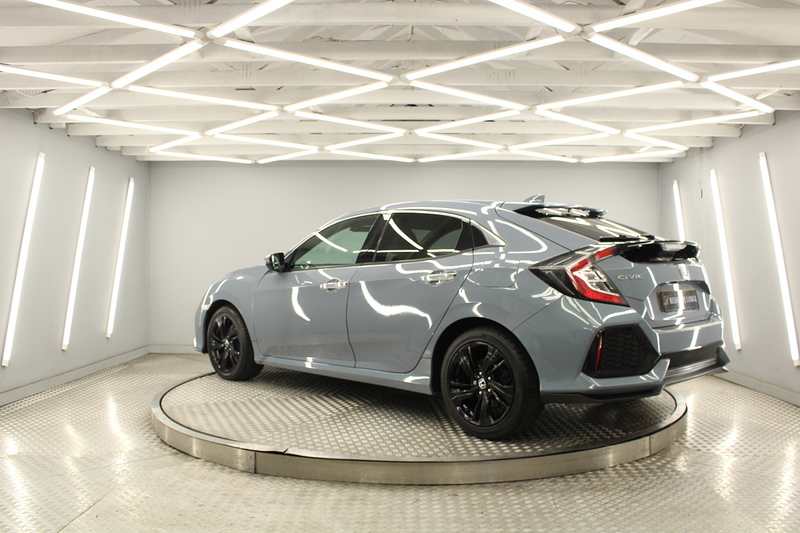 Honda Civic 1.5 VTEC Turbo Prestige Hatchback 5dr Petrol CVT Euro 6 (s/s) (182 ps) - U12918