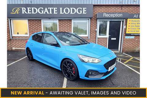 Ford Focus 1.6 T-GDi N Hatchback 5dr Petrol Manual Euro 6 (s/s) (204 ps)