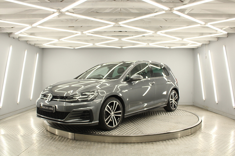 Volkswagen Golf 2.0 TDI GTD Hatchback 5dr Diesel Manual Euro 6 (s/s) (184 ps) - U12920